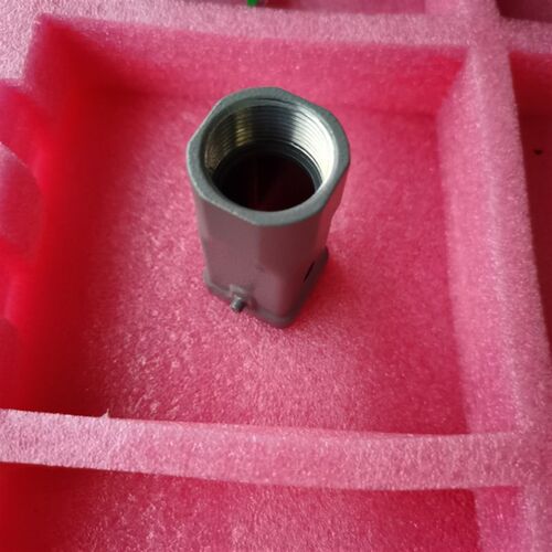 WAIN唯恩连接器H3A-TE-2B-M25上壳M25*1.5顶出线1100034101004壳