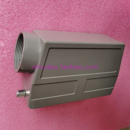 JMS连接器H24B高上壳单扣H24B-TSH-RO-PG29/M32/M40侧出线 现货