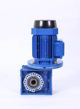 厂家YS80M2-4交流减速电机TYPE蜗杆齿轮减速机小型减速机