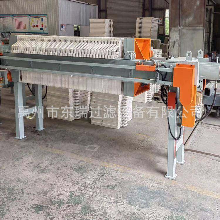 聚丙烯滤板厢式自动拉板压滤机打桩泥浆城市废水污泥板框过滤机,机械设备,过滤设备,淘宝优惠券,粉丝福利购,淘宝优惠卷
