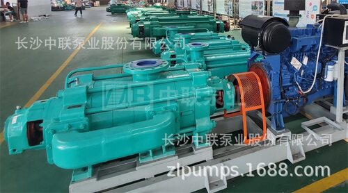 ZPD85-80X9(P)自平衡多级泵，长沙水泵厂中联泵业厂家直销