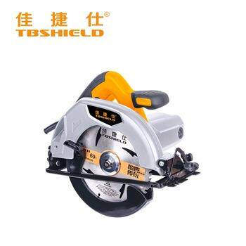 佳捷仕电动工具电圆锯7寸/9寸/12寸家具木工装修交流电源圆盘锯