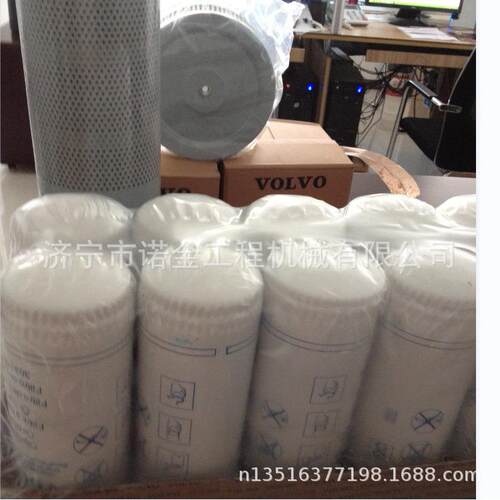 挖掘机滤芯pc300-7挖掘机空气滤芯 机油滤芯600-185-5100