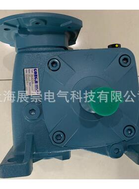 蜗轮减速机 BHEQF60-40AR 1/2HP电机 马达