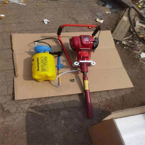 厂家供应提速岔枕尼龙套多用钻取机ZGD-40