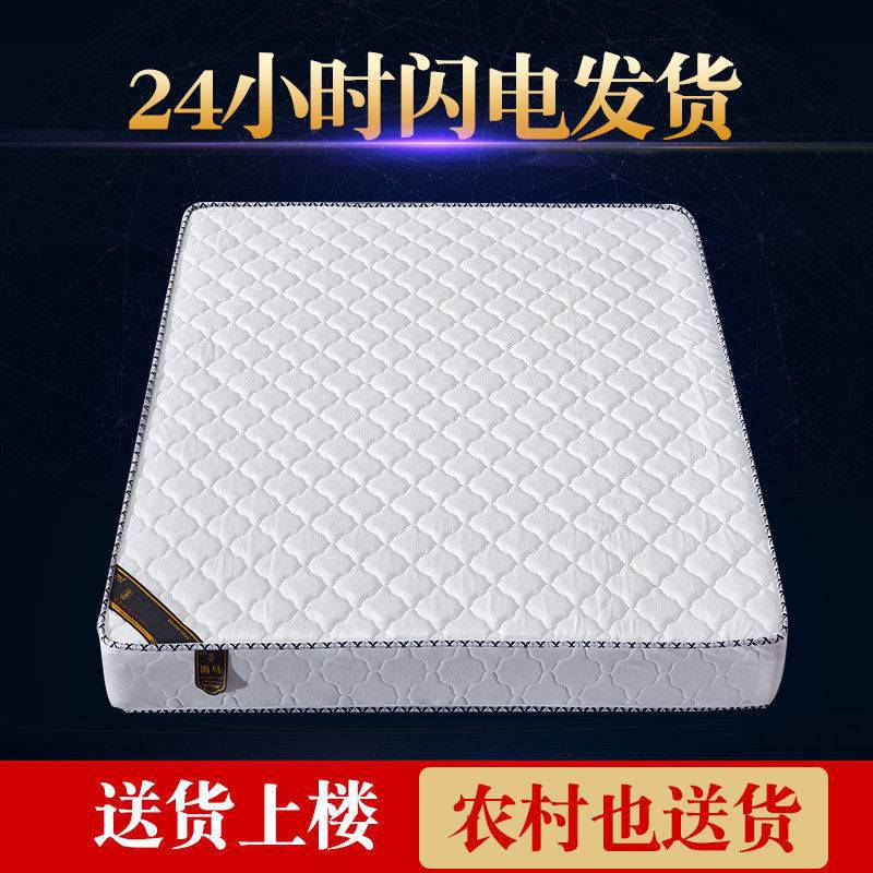 弹簧床垫家用软硬两用20出租房双人椰棕床垫单人棕垫批发图片