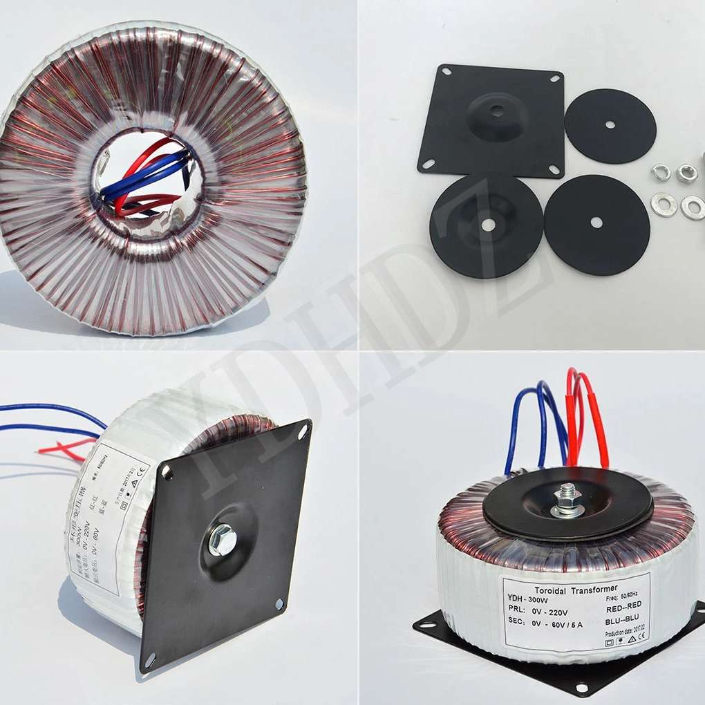 厂家非标标准供应BOD单相环形变压器火牛12V24V36V48V110V