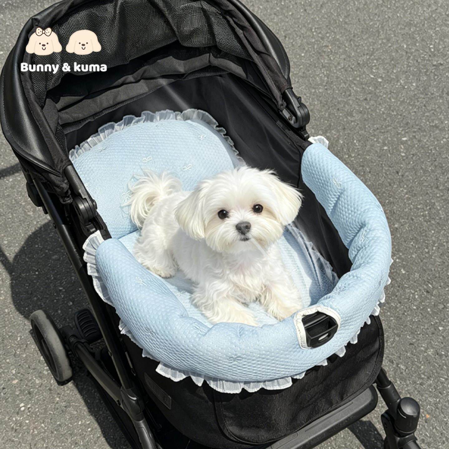 宠物猫推车冰垫夏季降居子温冰盒垫咪狗专用凉感垫家BD015外出消