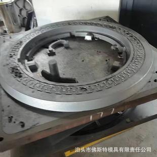 铸造模具件非标铝合金压铸模具件砂铸金属模具阀体管件