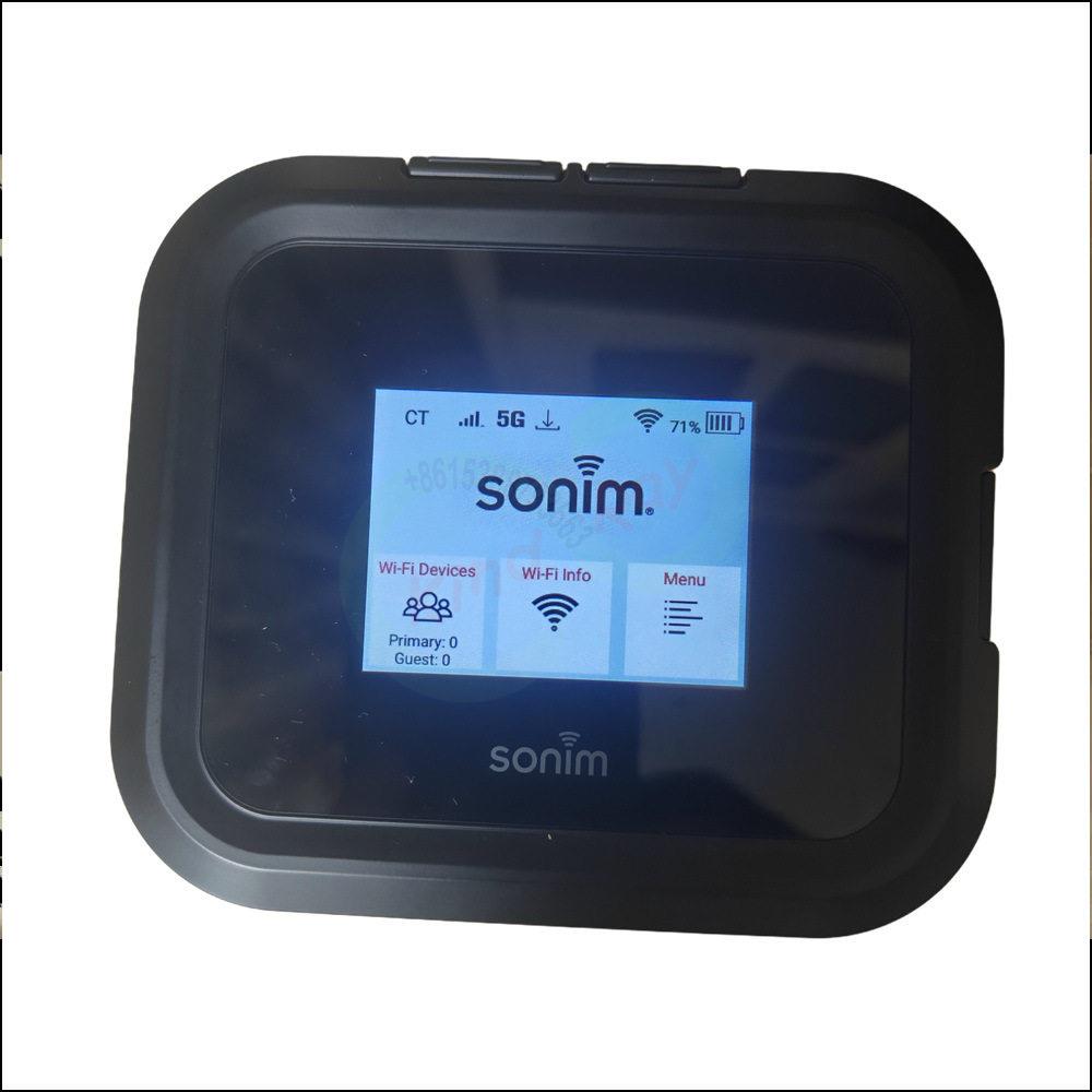 5GMobileHotspotSonimH700WIfi7Router防水插卡mifi网口