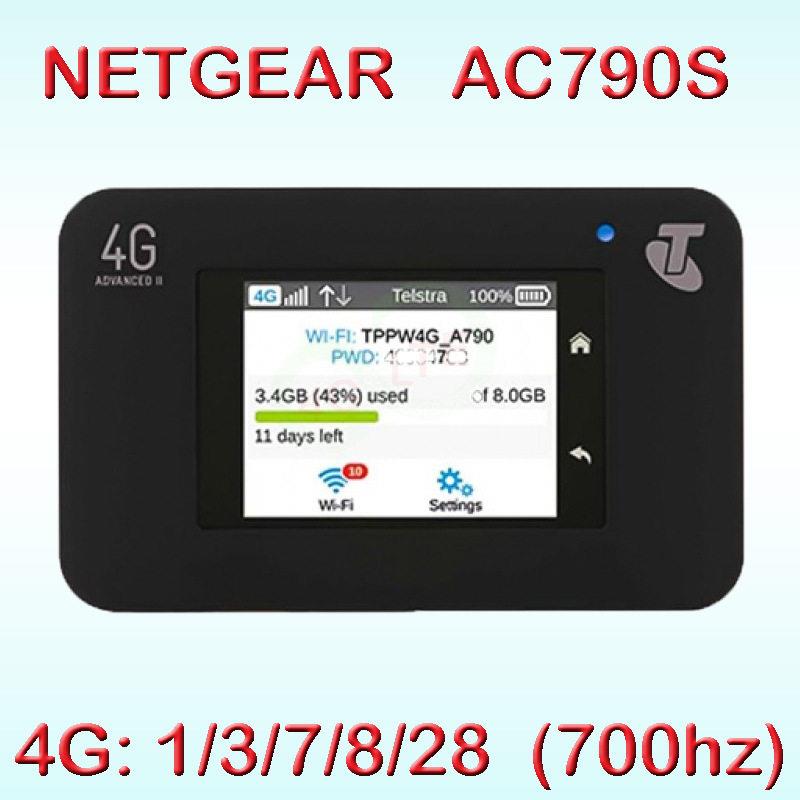 AC790S随身Wifi790s广电信4G+cat600M无线路由器