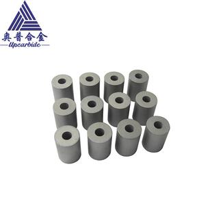 粉末冶金+材料+精磨供应拉铁丝用硬质合金冷镦模具钨钢模具