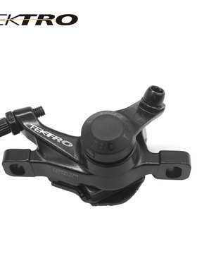 TEKTRO 彦豪MD-M280机械碟刹山地公路自行车双边驱动线拉碟刹夹器