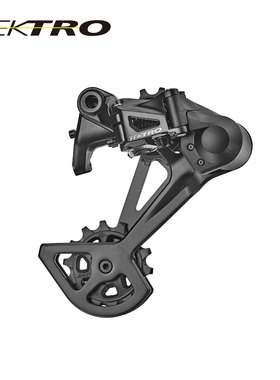 TEKTRO彦豪RD-M5100-L 山地自行车后拨变速器10/11铝合金变速长版