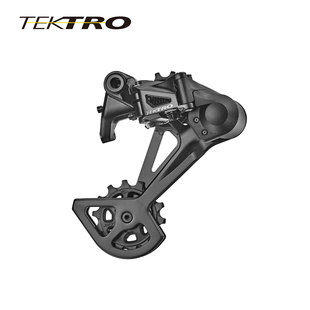 TEKTRO彦豪RD-M5100-L 山地自行车后拨变速器10/11铝合金变速长版