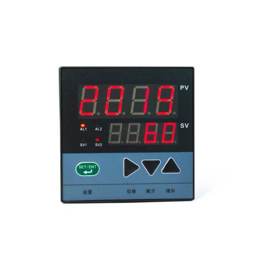 ST507-Q11/72*72/SSR固态/热电偶温控表，温控器