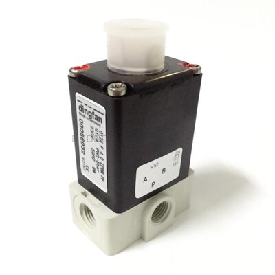 宝德0124电磁阀 0124 A 3.0 FKM PD G1/4 PN0-10BAR 00069006