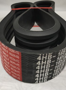 三角带收割机三连带四连带3HB2255/1930/2360 4HB1890N旋耕机玉米