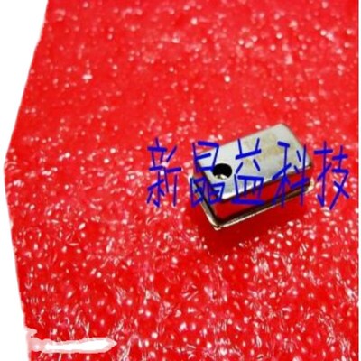 TCXO 长方形直插温补晶振 80M 80MHZ 80.000MHZ CMOS 方波 0.1ppm