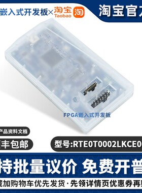 瑞萨E2 Lite仿真器Renesas编程器RTE0T0002LKCE00000R瑞萨烧录器