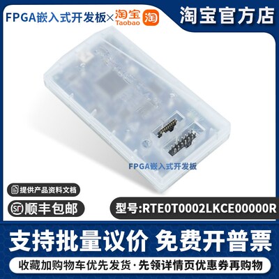 瑞萨E2 Lite仿真器Renesas编程器RTE0T0002LKCE00000R瑞萨烧录器