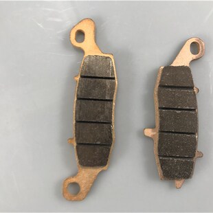 CFMOTO春风原厂配件 400NK/650NK/TR 前左前右制动片 刹车片