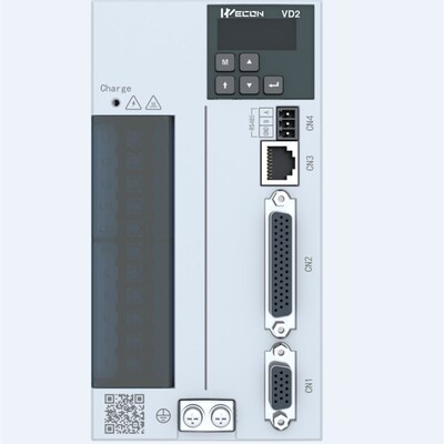 维控VD2系列伺服VD2F-010SA1P WD60M-04030S-A1F 伺服驱动器电机