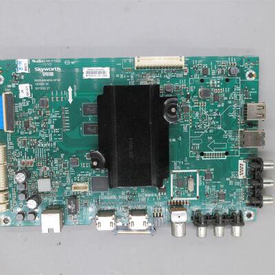 拆机液晶创维43E6000主板5800-A8H830-0P30屏SDL430WY(LD0-001)