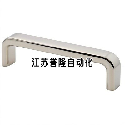 XAC51-L68/100/110/镀铬H型方形拉手120/188平替怡合达