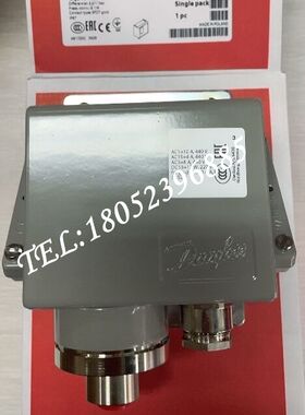 丹佛斯压力开关KPS45 060-312166 Danfoss压力控制器原装进口正品