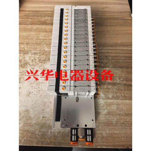 EMC总线式阀岛底座ES1VM-EC32-13S7B-7C6