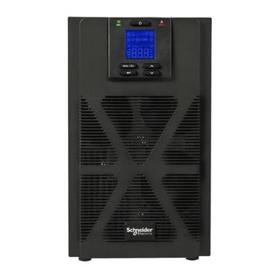 施耐德UPS电源SPM20KVA/15/10/6/3/2/1KW高频机房电脑断电应急