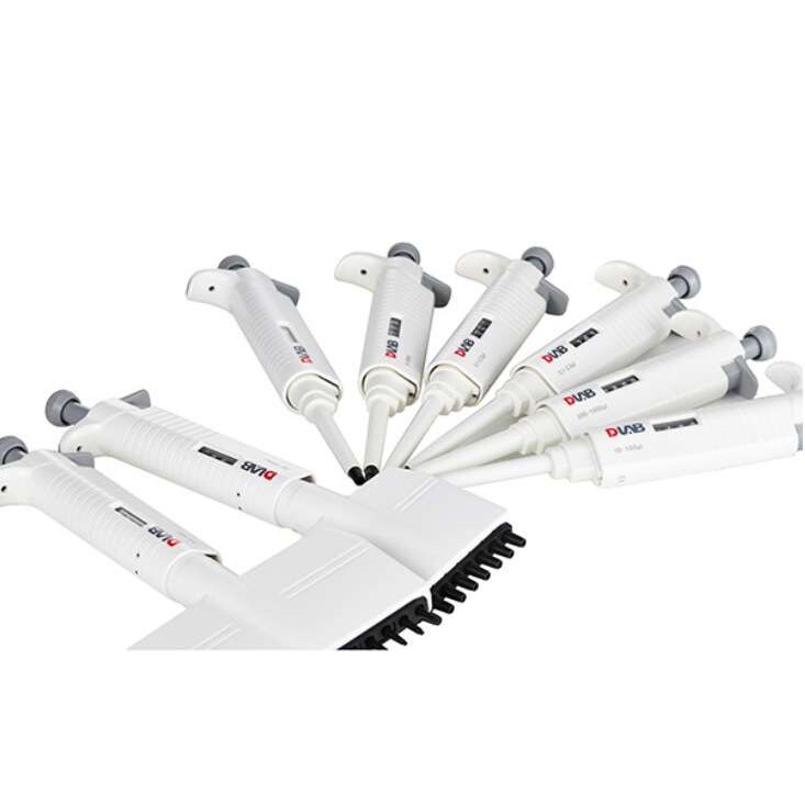 北京大龙Dragonlab MicroPette 5ul单道固定移液器7010102018