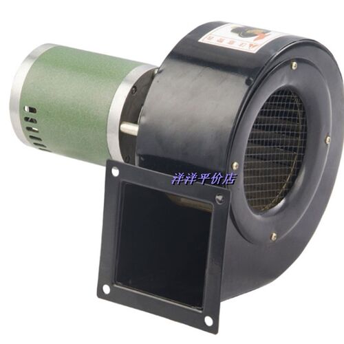 DFY250W耐高温引风机锅炉烘烤箱抽排烟离心式工业鼓风扇220V380V