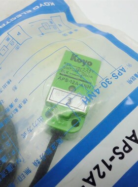 KOYO 光洋 接近开关APS-12A-4NH电感式传感器 已停产
