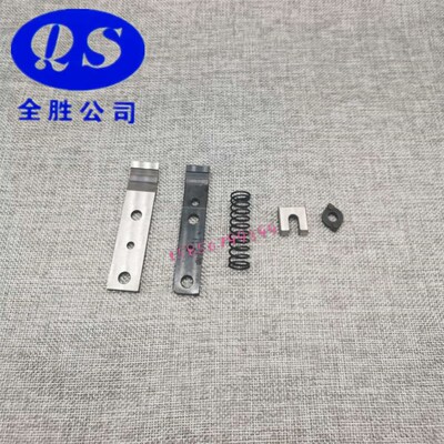 海德堡印刷机配件海德堡SM102/CD102滚筒牙片 牙垫 弹簧 牙片压盖