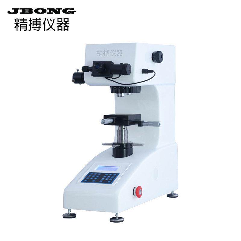 精搏仪器MHV-1000BZ显微维氏表面渗氮层硬度计自动转塔硬度测试仪