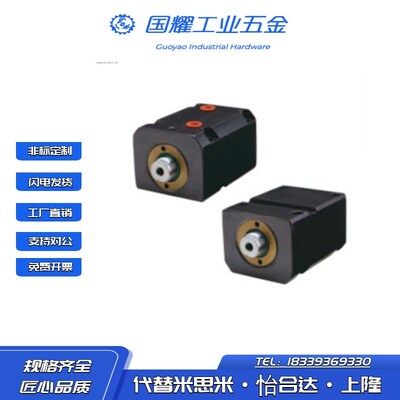 C-MCXRS-LA-25/32/40/50/63/80/100-ST-C-IN/IS/IT-N/F薄型缸卧式