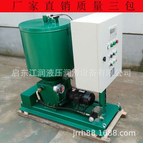 DRB-M235Z电动润滑泵双线集中系统干油黄油泵固定式精品