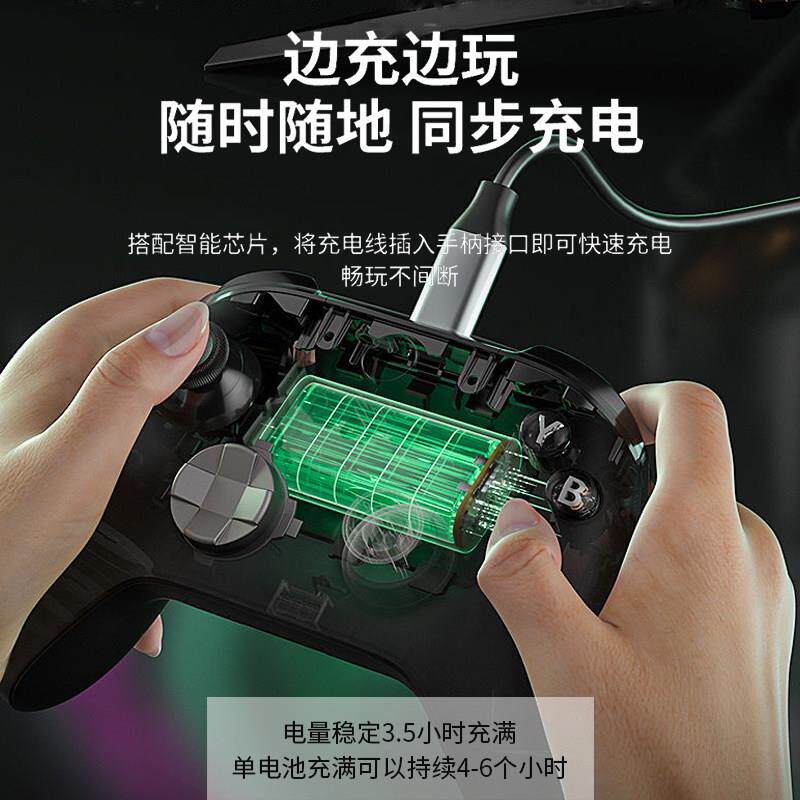 适用Xbox手柄电池座充XBOXONE X/S series无线游戏手柄双充电套组