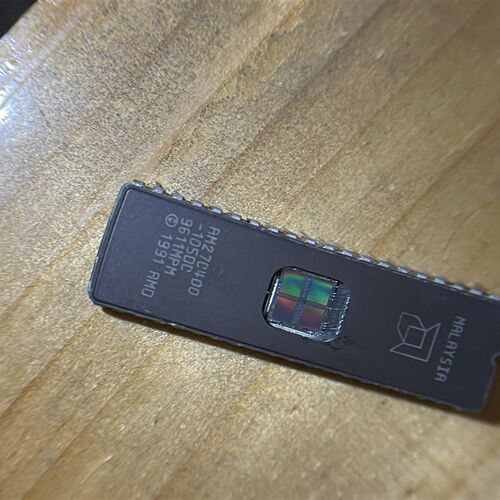 AM27C400-150DC    /-105DC/-120DC/-90DI