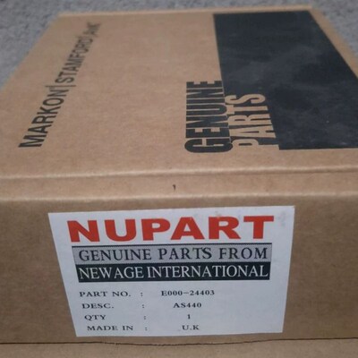 STAMFORD AS440 Voltage regulating plate NUPART NO; E000-2440