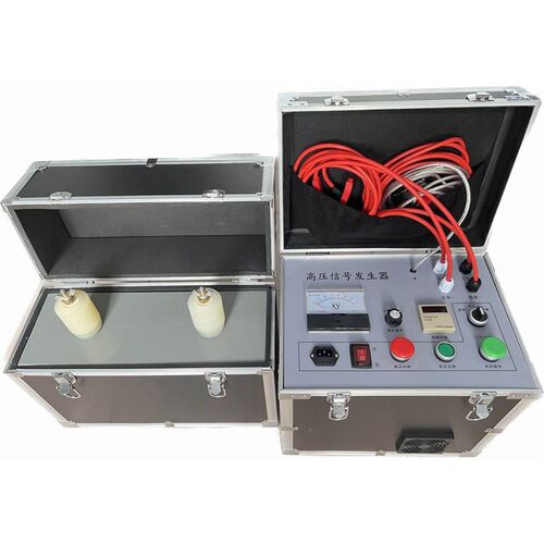 LCD330A力测35KV电缆故障测试仪高压信号发生器漏电接地闪洛故障