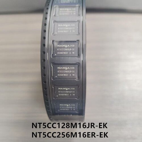 Nanya存储DDR3 NT5CC256M16ER-EK 2G 南亚128M16 256M16 4G BGA96