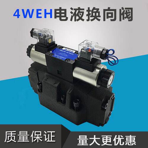 4WEH250/6AGNETZ5L电磁