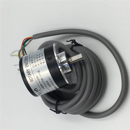 Clion欣大编码器CHB38S-N-3000 NPN集电极开路输出ABZ或ABZ-A-B-Z