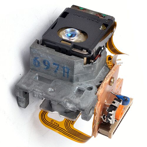 用于维修JVC MX-S20 CA-S20BK MX-S20BK MX-S30库存原装CD激光头