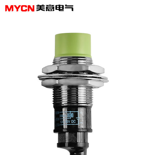 原装正品沪工电感式接近开关PR18-8DN PR30-15DN 感应开关传感器