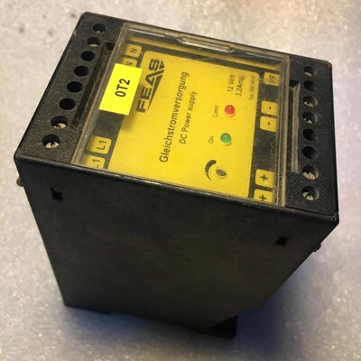 德国 FEAS福雅思 SNT4012 电源 12V 3,2A