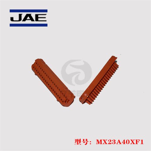 JAE连接器 MX23A40XF1 胶壳 插头 接插件 原装 正品 进口 现货